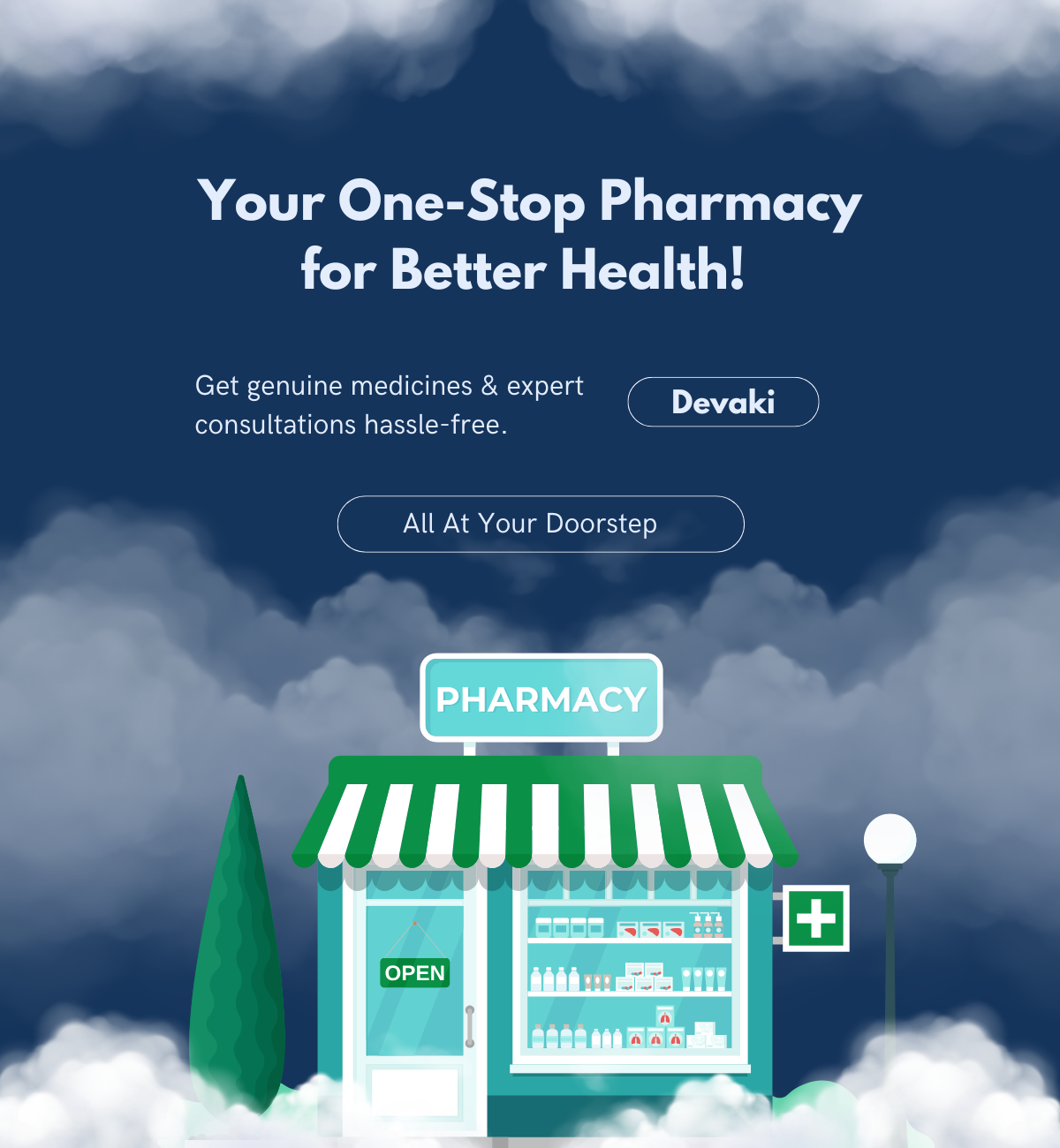 Modern Healthcare Facility